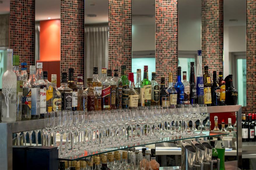 库姆巴纳湾班伯里酒店 外观 照片
